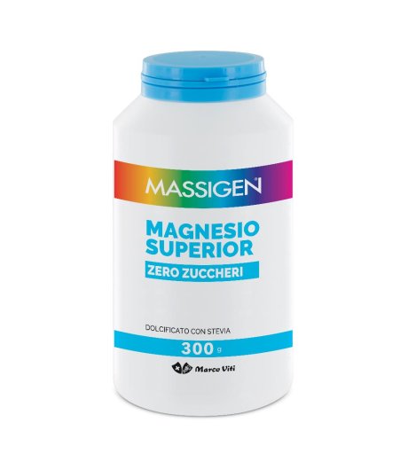 Massigen Magnesio Super 300g