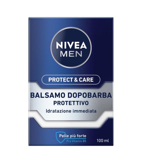 NIVEA FOR MEN BALSAMO N PROT 100ML