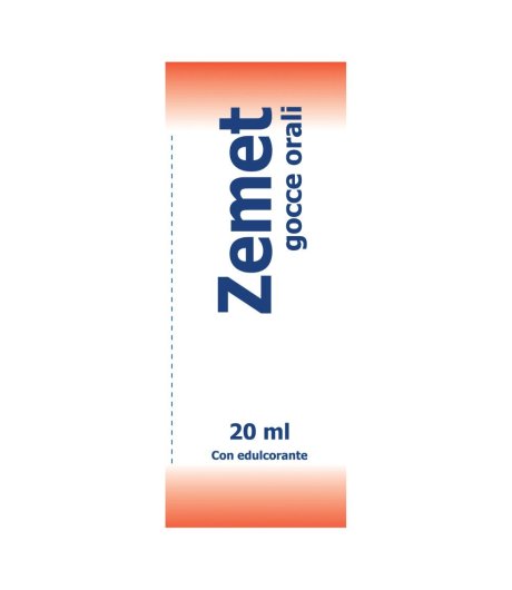 ZEMET Gtt 20ml