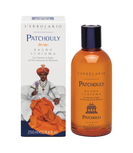 PATCHOULY BAGNOSCHIUMA 200ML