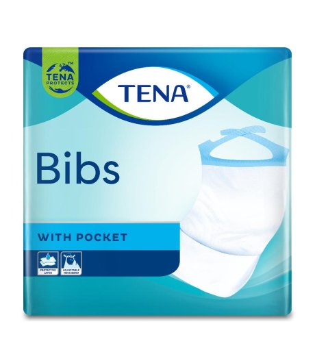 TENA BIB BAVAGLI M/L 150PZ