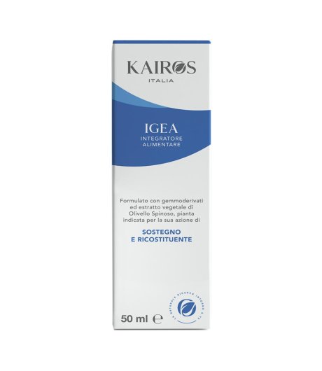 IGEA 50ML+ GTT