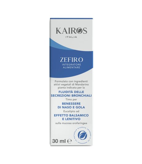 ZEFIRO 30ML+ SPRAY ORALE