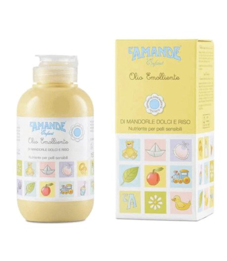 L'amande Enfant Olio Emol150ml