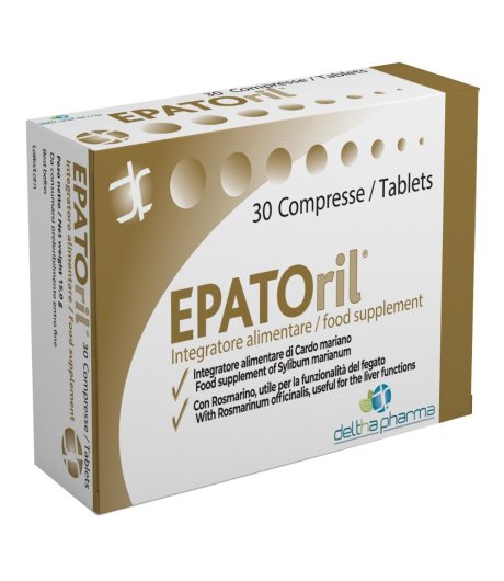 EPATORIL 30CPR