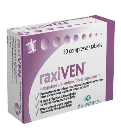 RAXIVEN 30CPR