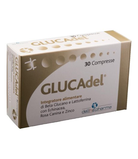 Glucadel 30cpr
