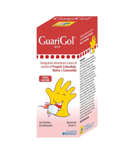 GUARIGOL SPRAY 20ML