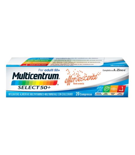 Multicentrum Select Eff 20cpr