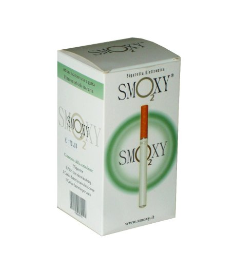 SMOXY KIT 2 SIGARETTE+CB+5FILT