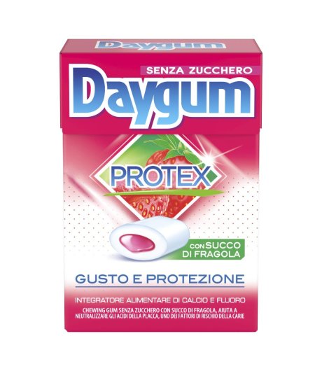 Daygum Protex Fragola Gel 30g