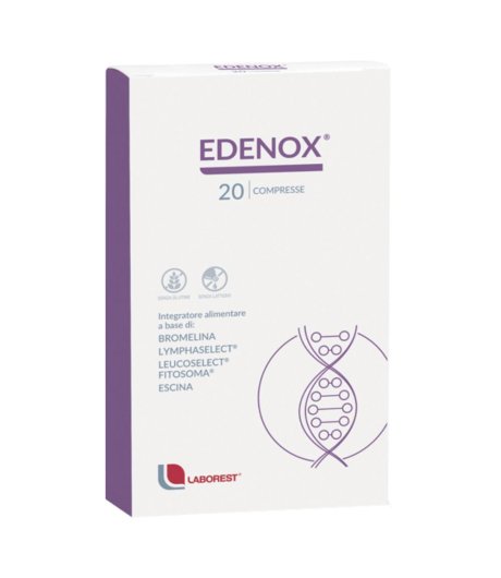 Edenox 20cpr