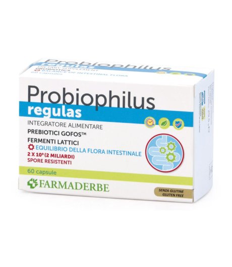 PROBIOPHILUS 60CPS FDR