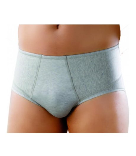 ORIONE Slip U Cont.Grigio 2