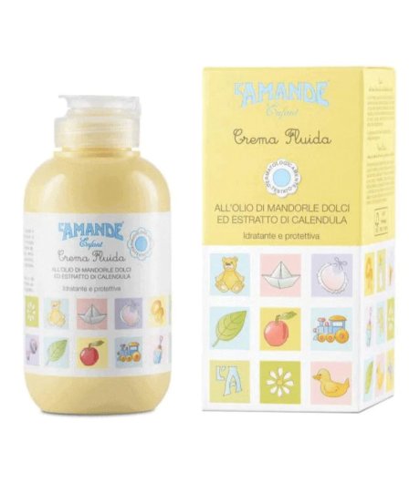 LAMANDE ENFANT CREMA FLUIDA