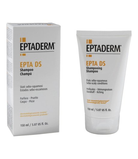 Epta Ds Sh Sebo Squamosi 150ml