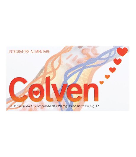 COLVEN 30CPR