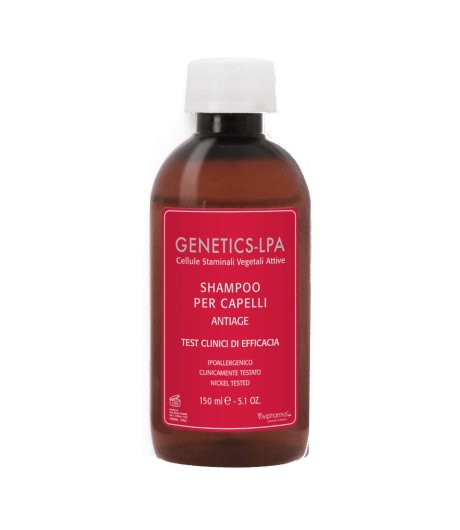 GENETICS LPA Sh.150ml