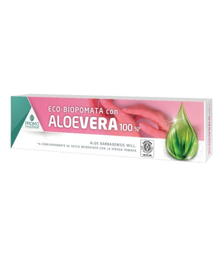 BIO POMATA ALOE VERA 50M PROMOPH