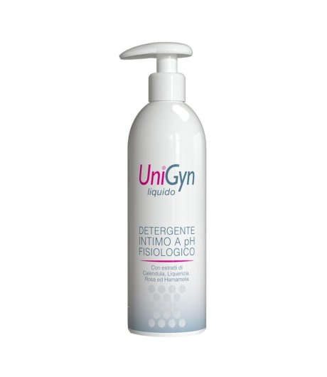 UNIGYN LIQUIDO 400ML