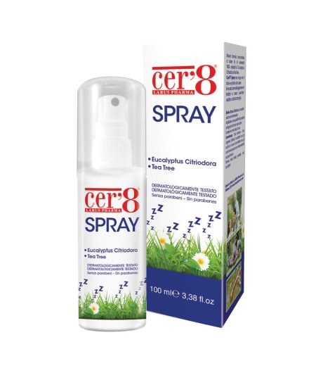 CER '8 FAMILY SPRAY 100ML