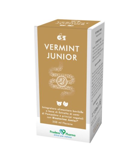 Gse Vermint Junior 250ml