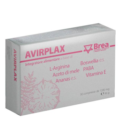 AVIRPLAX 30CPR