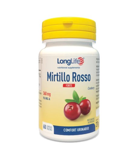 LONGLIFE MIRTILLO RO FT 60CPS