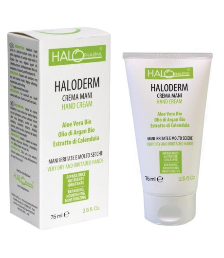 HALODERM CREMA MANI 75ML