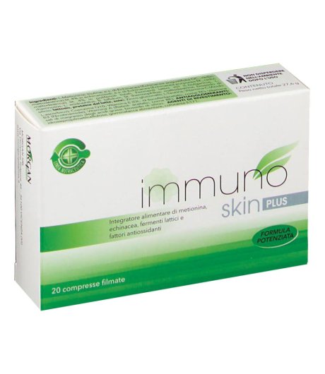 Immuno Skin Plus 20cpr