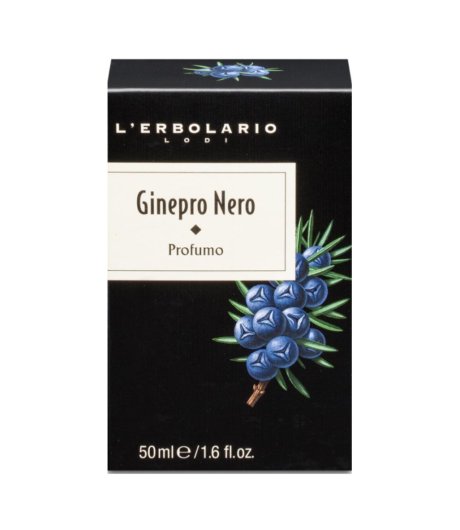 Ginepro Nero Profumo 50ml