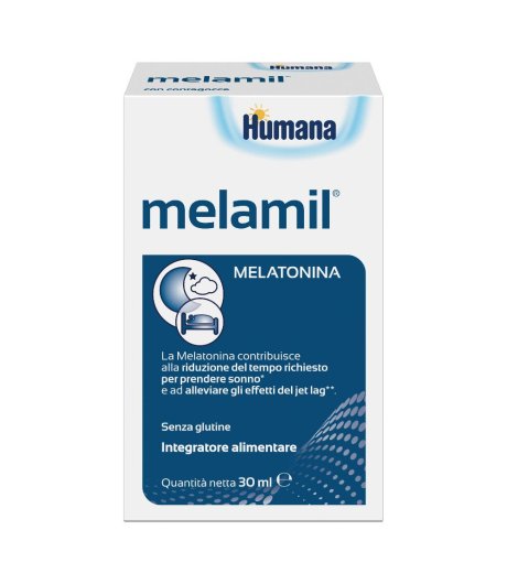 Melamil Humana 30ml