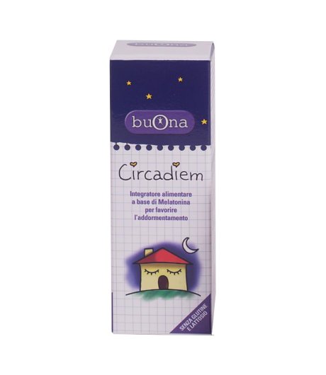 Circadiem Melatonina 20ml