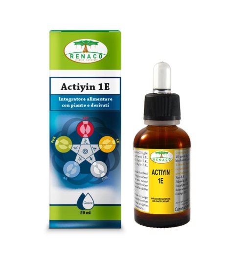 ACTIYIN 1E GOCCE 50ML