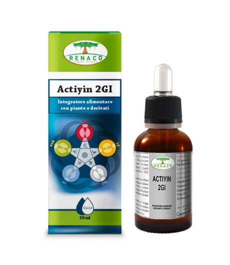 ACTIYIN 2GI GOCCE 50ML