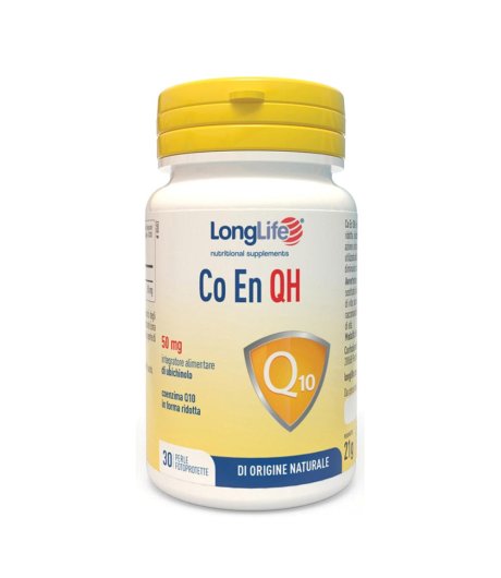 LONGLIFE CO EN QH 50MG 30PRL