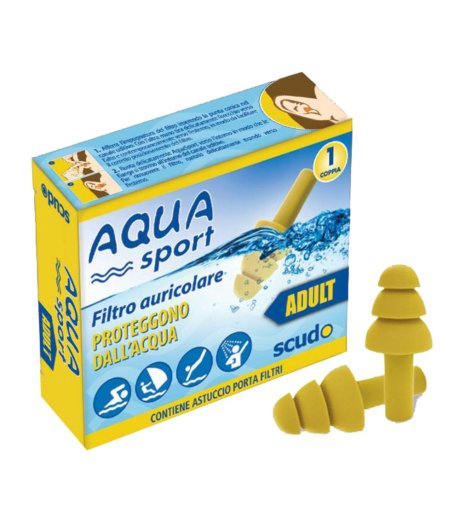 Scudo Aqua Sport Adulti L 1pa