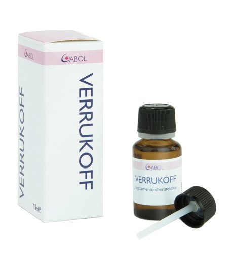 VERRUKOFF GEL 15ML