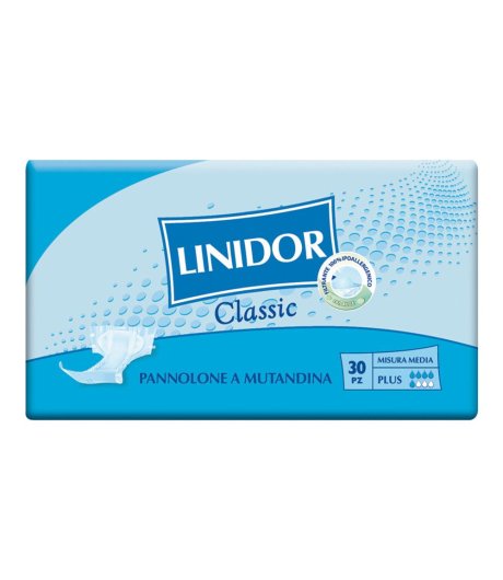 Linidor Pannolone Mut Mm 30pz