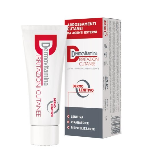 Dermovitamina Irr Cutanee 30ml