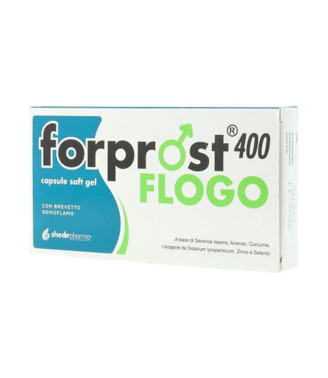 Forprost 400 Flogo 15cps Molli Forprost 400 Flogo 15cps Molli