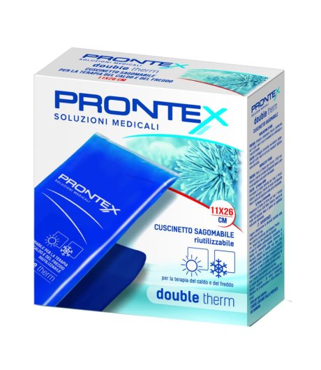 PRONTEX DOUBLE THERM 11X11CM