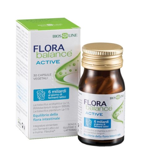 FLORABALANCE ACTIVE 30CPS