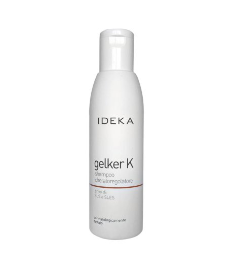 Gelker K Shampoo 150ml