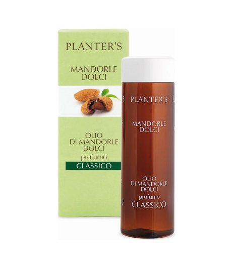 PLANTER'S OLIO MAND DOLCI CLAS