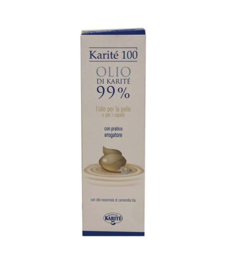 KARITE 100 Olio C/Erog.100ml