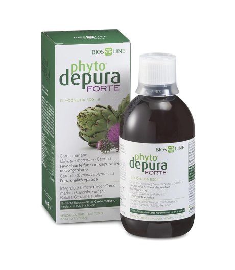 Phytodepura Forte 500ml