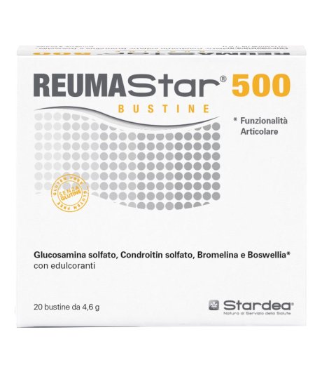 REUMASTAR 500 20BUST