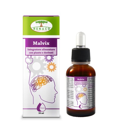 MALVIX GOCCE 50ML