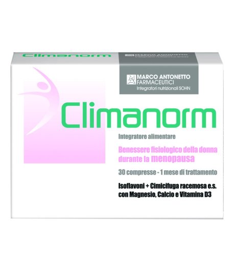 CLIMANORM 30 Cpr